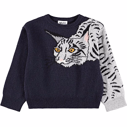 Джемпер Griselda Curious Lynx от бренда MOLO