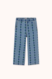 Джинсы Diamonds от бренда Tinycottons