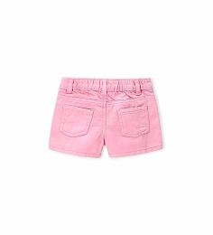 Шорты Pink со стразами от бренда Original Marines