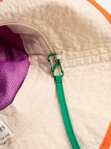 Панама Pink-Milk от бренда Bobo Choses