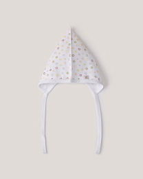 Набор чепчиков с острыми макушками от бренда Anna Leon