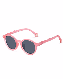 Очки JUNIOR Oval Sunglasses-Flower Stall-Rock Rose от бренда Olivio and Co