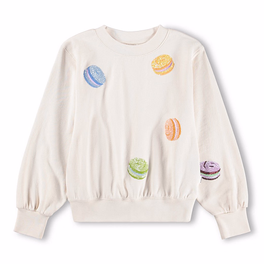 Свитшот Marge Macaroon Shine от бренда MOLO