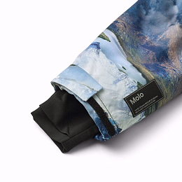 Комбинезон Hux Snowy Mountains от бренда MOLO