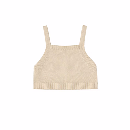 Топ STRAWBERRIES от бренда Tinycottons