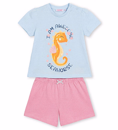 Пижама SEAHORSE Ice Water от бренда Original Marines