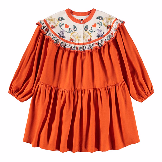 Платье Cibbe Alpine Flora от бренда MOLO