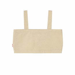 Кроп-топ ARTSY TREE от бренда Tinycottons