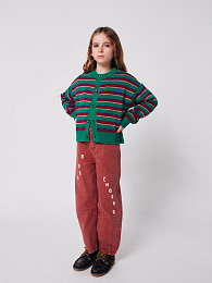 Джинсы Bobo Brown от бренда Bobo Choses