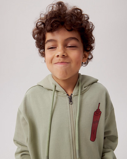 Толстовка Pickle Mania от бренда CHOOCHOO