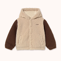 Куртка Beige-Brown от бренда Tinycottons