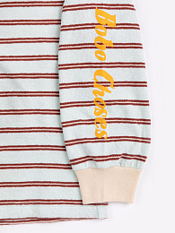Лонгслив Striped от бренда Bobo Choses