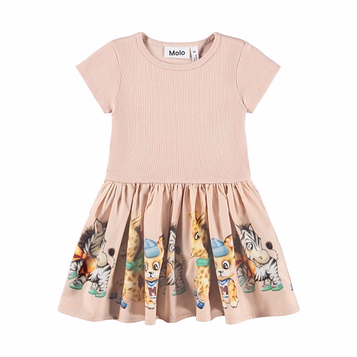 Платье Carin Vintage Cuties от бренда MOLO
