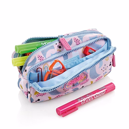 Пенал школьный «Мечты» от бренда MiquelRius