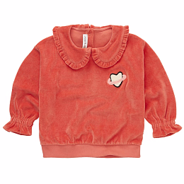 Свитшот Heart Velvet от бренда Sproet & Sprout