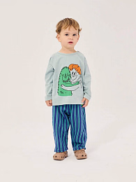 Лонгслив Hug Hairy Monster от бренда Bobo Choses