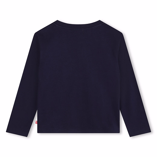 Лонгслив Navy Dreaming от бренда Billieblush