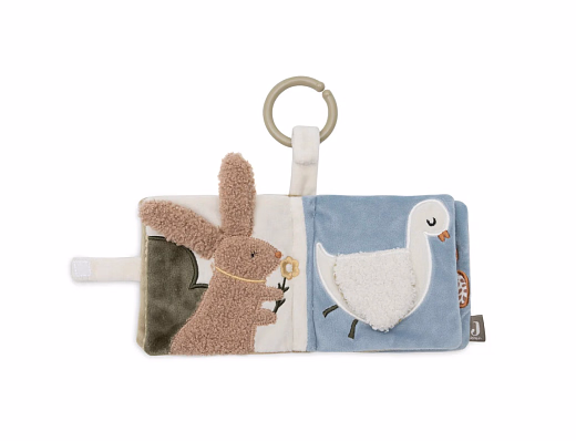 Развивающая игрушка Книжка Парк от бренда Jollein