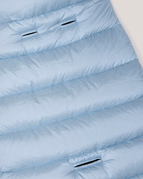 Конверт Blue с натуральным наполнителем от бренда Anna Leon