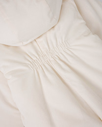 Комбинезон вельветовый Milk Chicken от бренда Anna Leon