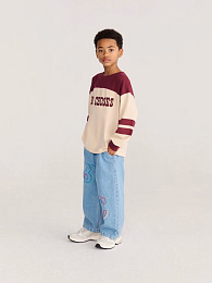 Джинсы blue BC от бренда Bobo Choses