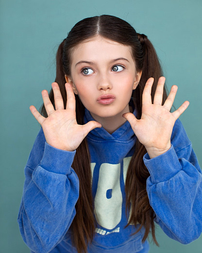 Худи Joy от бренда Bobo Choses