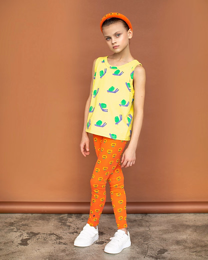 Легинсы Sunflower от бренда Bobo Choses