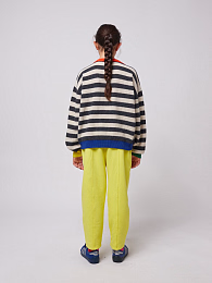 Спортивные штаны Smiling yellow от бренда Bobo Choses