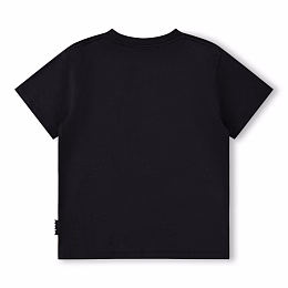 Футболка Riley Basket Hoop Dk от бренда MOLO Черный