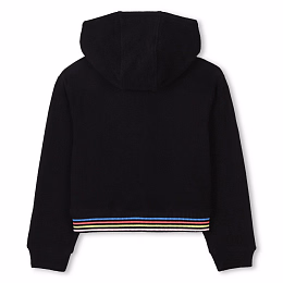 Толстовка Black с разноцветной деталью от бренда SONIA RYKIEL