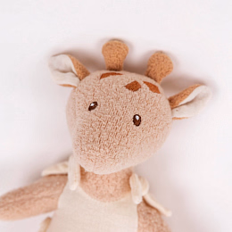 Жираф LEONIE комфортер от бренда Egmont Toys