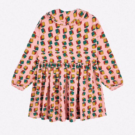 Платье Dices от бренда Bobo Choses