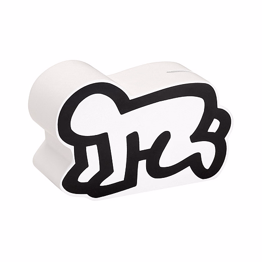 Копилка Кита Харинга от бренда Vilac