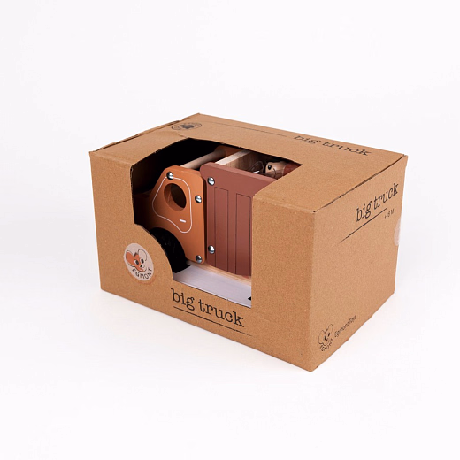 Грузовик Big от бренда Egmont Toys