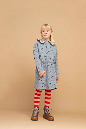 Колготки Block Stripe Grenadine от бренда Sproet & Sprout