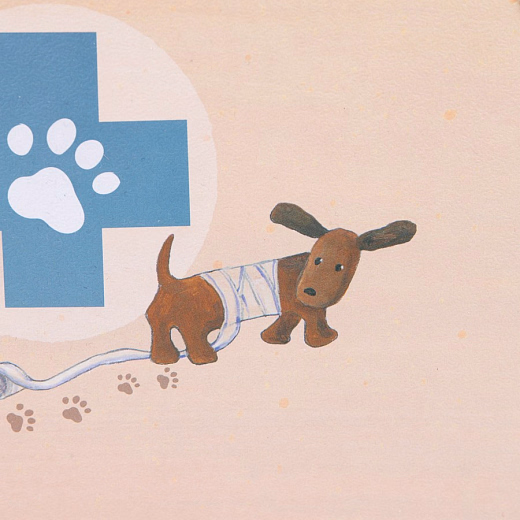 Игровой набор "Ветеринар" от бренда Egmont Toys