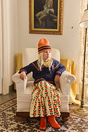 Кардиган Navy от бренда Tinycottons