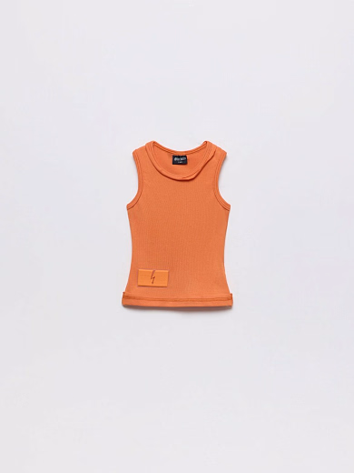 Майка California Orange от бренда Stormies
