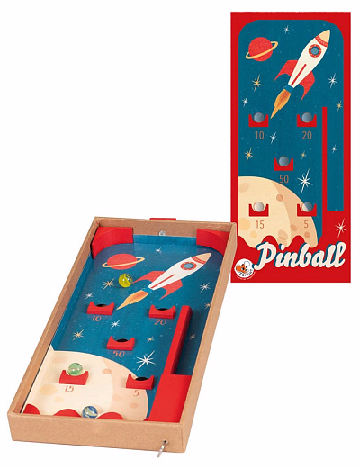 Настольная игра "Пинбол" от бренда Egmont Toys