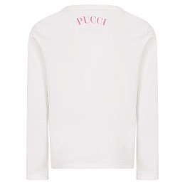 Лонгслив Orchidee от бренда Emilio Pucci