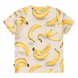 Футболка Riley Bananas от бренда MOLO Молочный