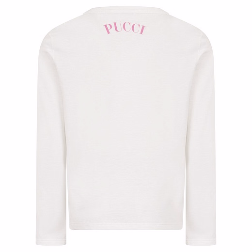 Лонгслив Orchidee от бренда Emilio Pucci