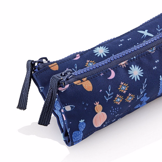 Пенал с двумя отделениями Пустыня от бренда MiquelRius