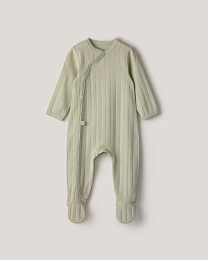 Набор комбинезонов в рубчик от бренда Anna Leon