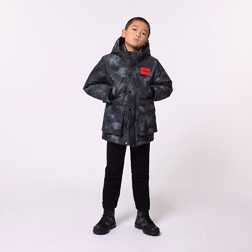 Джинсы Black Logo от бренда HUGO