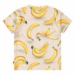 Футболка Riley Bananas от бренда MOLO Молочный