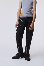 Штаны Zip Black от бренда Stormies