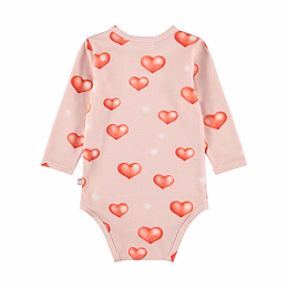 Боди Foss Airbrush Hearts от бренда MOLO