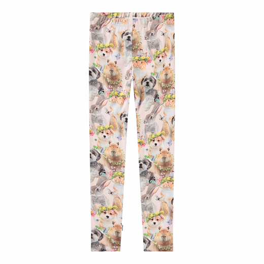 Легинсы Niki Festival Friends от бренда MOLO