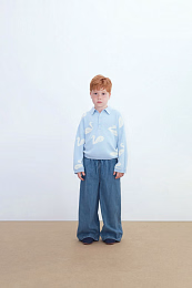 Джинсы STRIPES от бренда Tinycottons